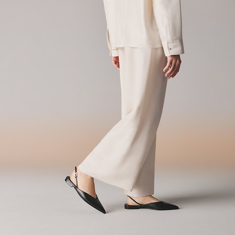 Nicole slingback | Hermès USA